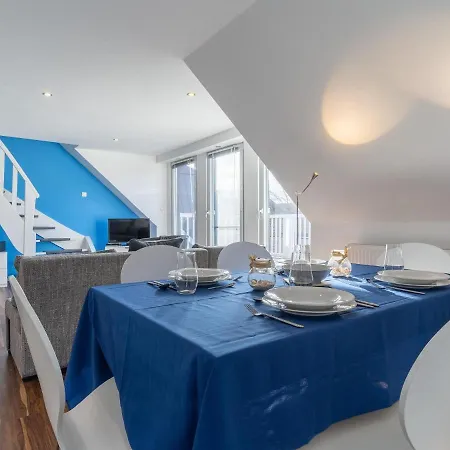 In St Peter Ording Apartamento *