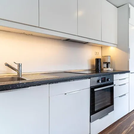 Appartement In St Peter Ording *