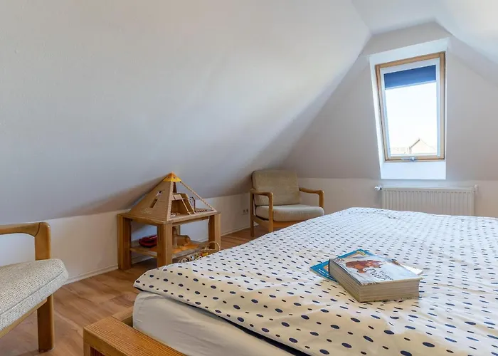 In St Peter Ording Appartement