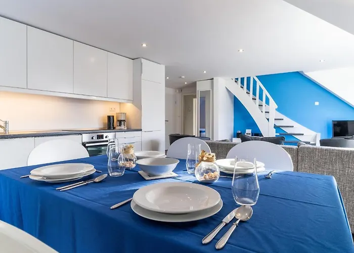 In St Peter Ording * Sankt Peter-Ording