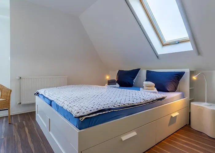 Appartement In St Peter Ording