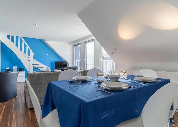 In St Peter Ording Appartement *