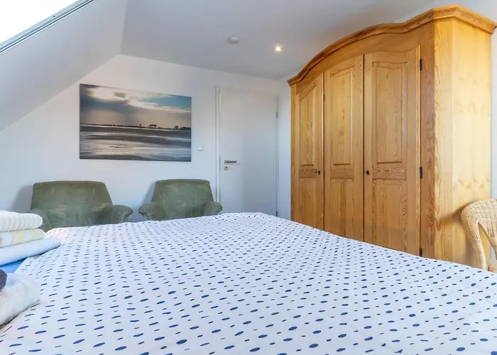 In St Peter Ording Sankt Peter-Ording