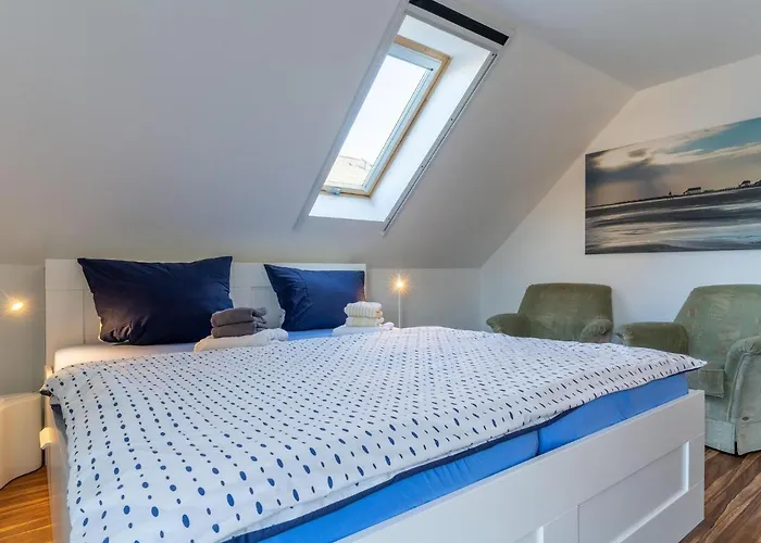 Appartement In St Peter Ording