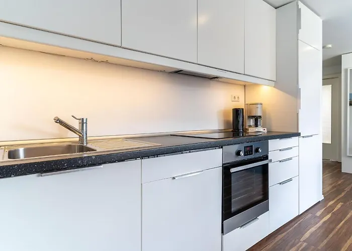 Appartement In St Peter Ording *