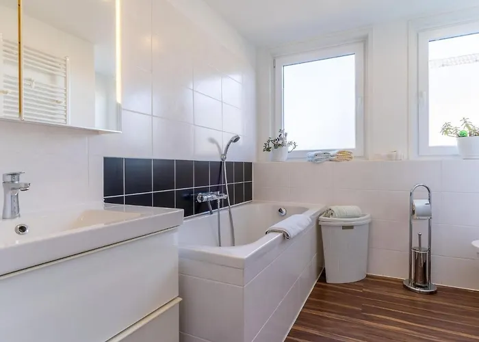 In St Peter Ording * Sankt Peter-Ording