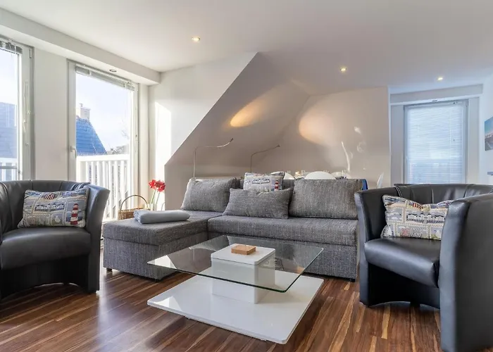 In St Peter Ording Appartamento Sankt Peter-Ording