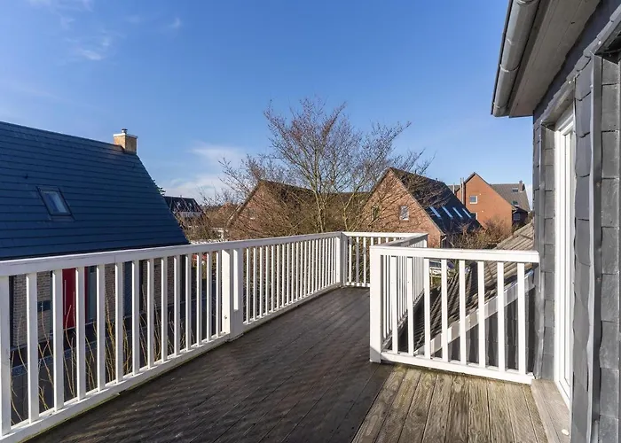 Appartement In St Peter Ording *
