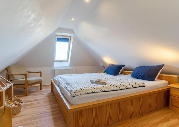 In St Peter Ording *